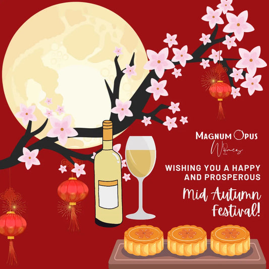 Celebrate the Mid-autumn festival with Wines & Good Company!