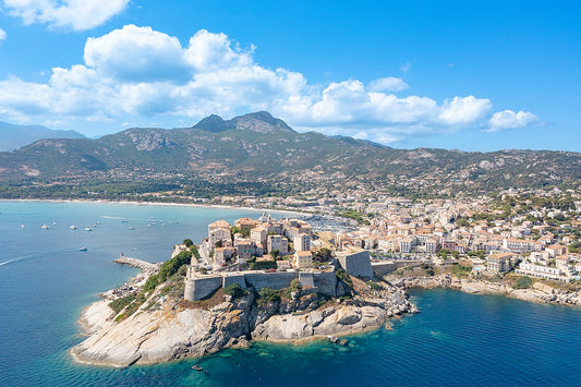 Corsica Wine Region