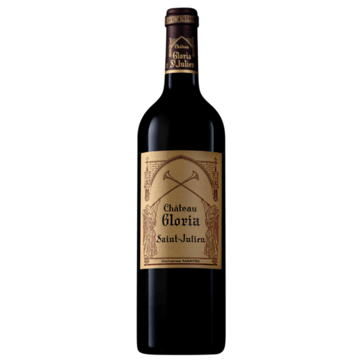 Chateau Gloria, Saint Julien 2017-MagnumOpusWines