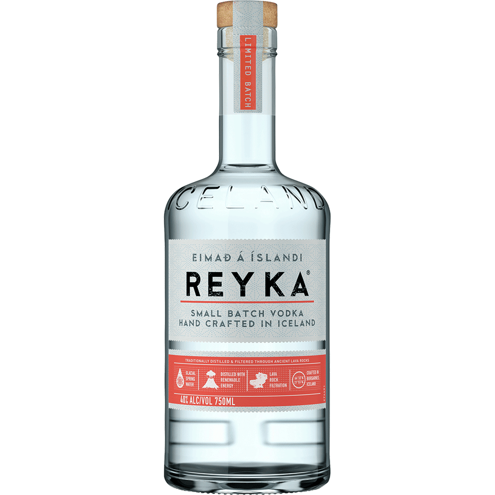Eimad A Island Reyka Small Batch Vodka