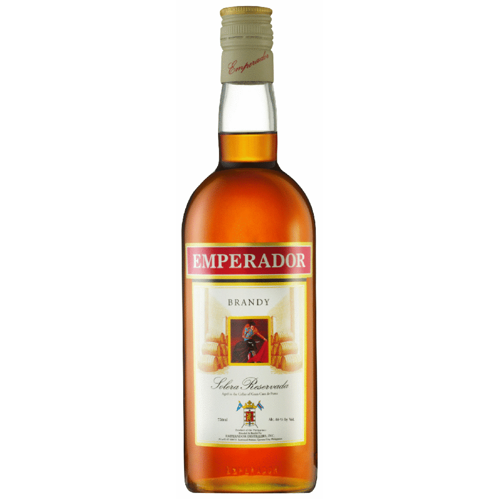 Emperador Light Brandy