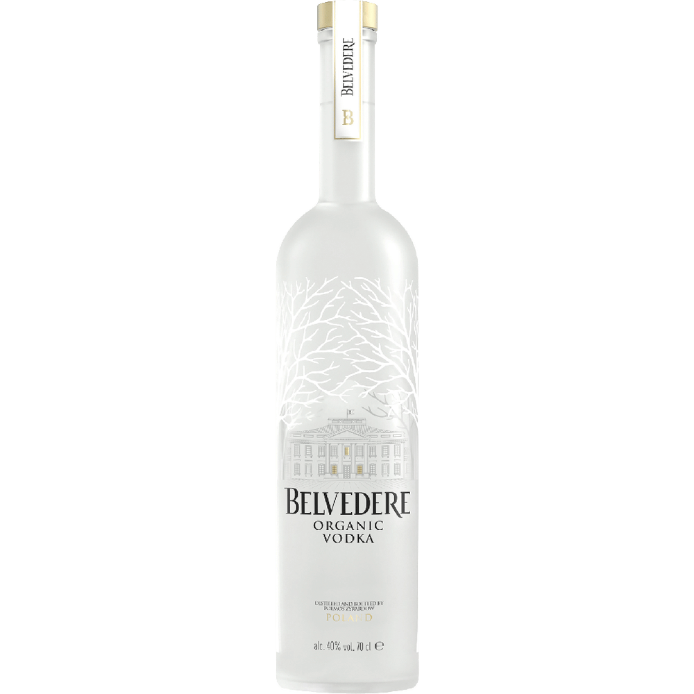 Belvedere Vodka 10