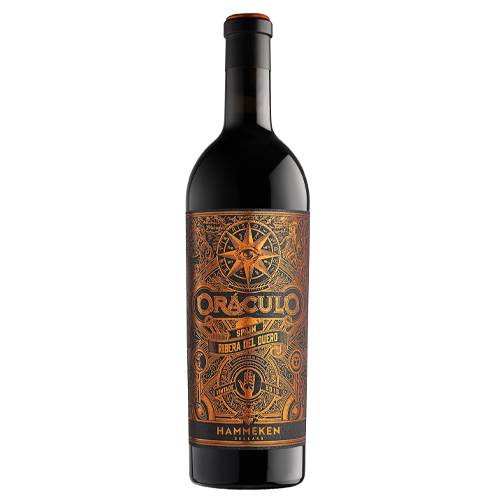 Oraculo Ribera del Duero Red 2015