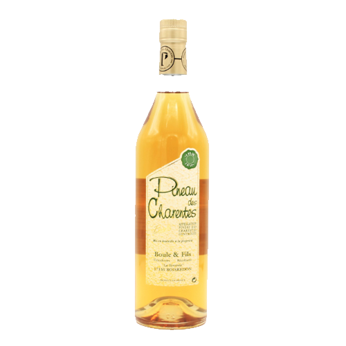 Boule et Fils, Pineau des Charentes White (17% - 75cl)