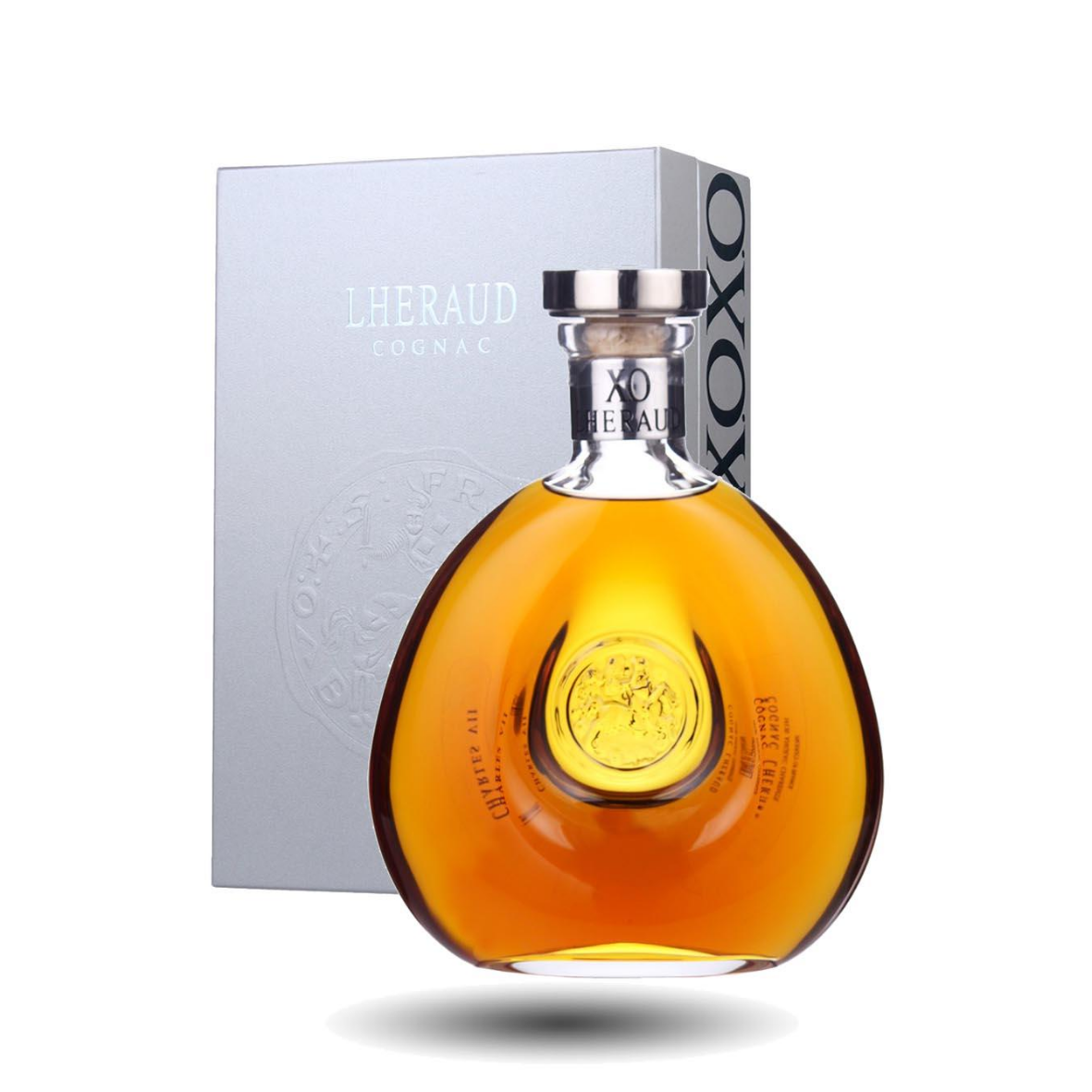 lheraud-xo-charles-vii 空き瓶 lheraud-xo-charles-vii 空き瓶