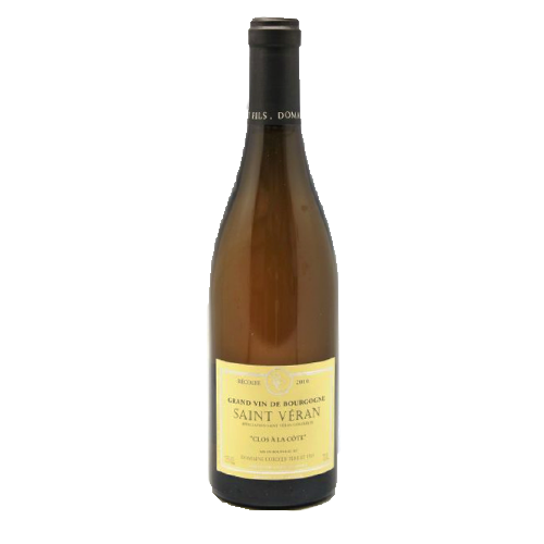 Domaine Cordier Pere et Fils, Saint Veran Clos A La Cote 2017