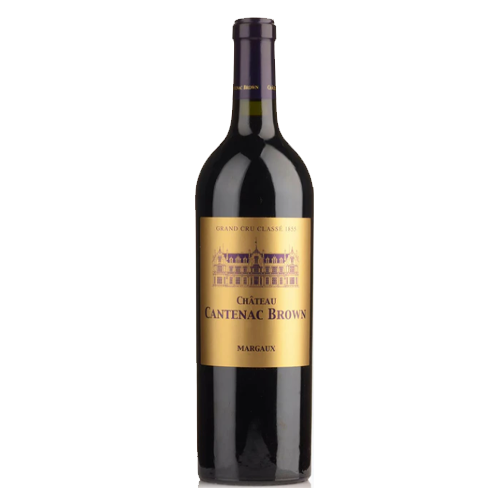 Chateau Cantenac Brown, Margaux Grand Cru Classe 2017