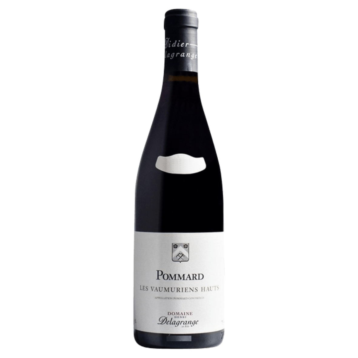 Domaine Henri Delagrange, Pommard "Les Vaumuriens Hauts" 2019-MagnumOpusWines