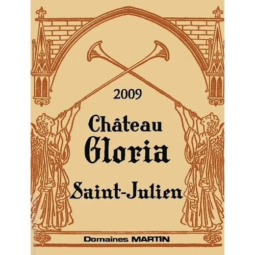 Chateau Gloria, Saint Julien 2020 - Original Wooden Case of 6 bottles x 75cl