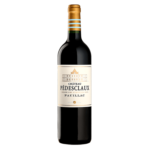 Chateau Pedesclaux, Pauillac 2017-MagnumOpusWines
