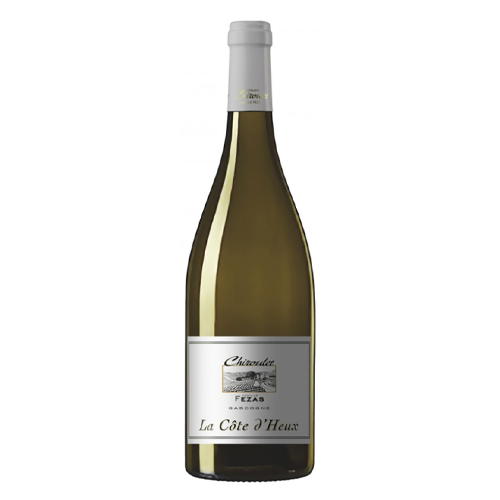 Domaine Chiroulet, Cotes de Gascogne La Cote d'Heux White 2018
