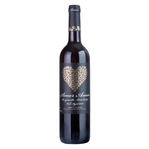 Dominio de Punctum, Amor Amor Tempranillo Petit Verdot Oak Aged 2021