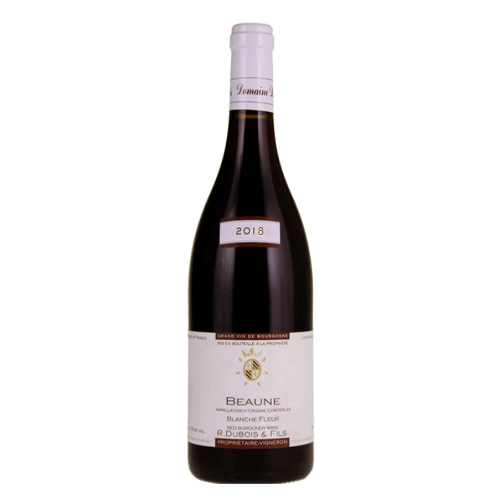Dubois et Fils, Beaune Blanche Fleur 2018