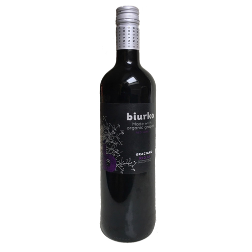 Bodegas Biurko Gorri, Rioja Graciano Red 2021