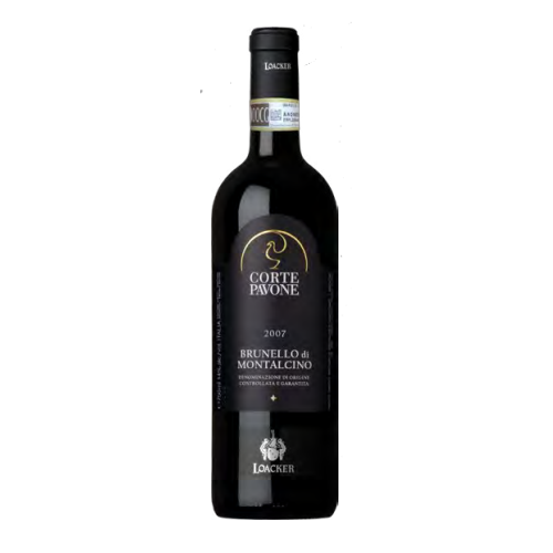 Tenuta Corte Pavone, Brunello di Montalcino 2017