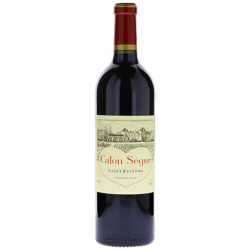 Chateau Calon Segur, Saint Estephe 3rd Grand Cru Classe 2020