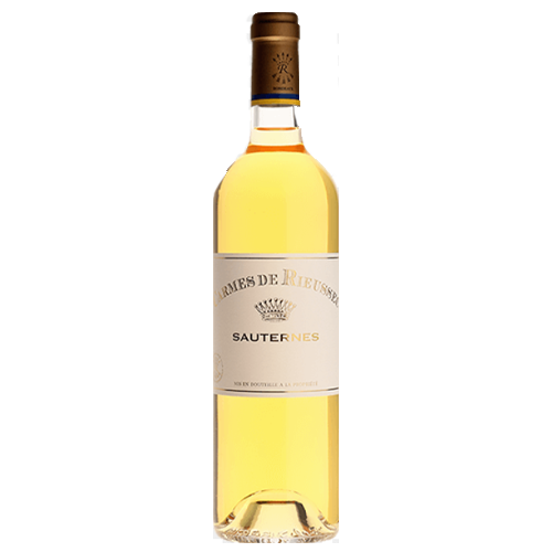 Chateau Rieussec, Sauternes Les Carmes de Rieussec 2013 Half Bottle