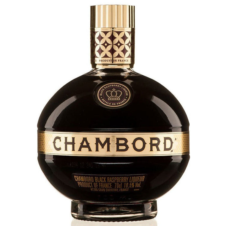 Chambord Black Raspberry Liqueur (16.5%)