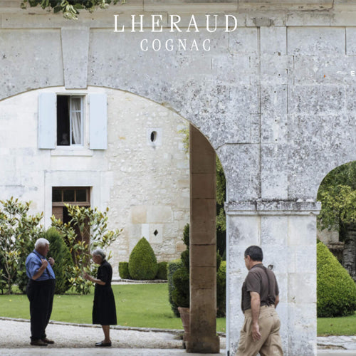 Guy Lheraud, Cognac XO Carafe Charles VII (700ml, 44%)