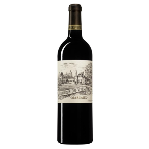 Chateau Durfort Vivens, Margaux 2nd Grand Cru Classe 2010