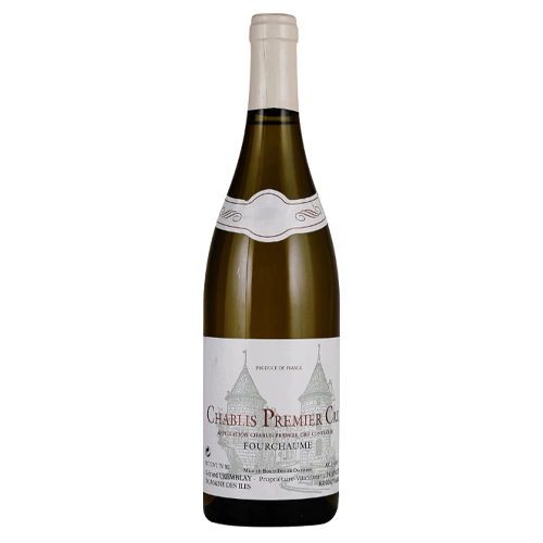 Gerard Tremblay, Chablis Premier Cru Fourchaume 2023