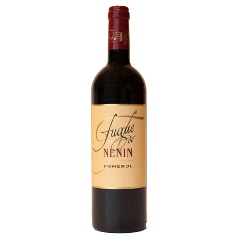 Chateau Nenin, Pomerol Fugue de Nenin 2011