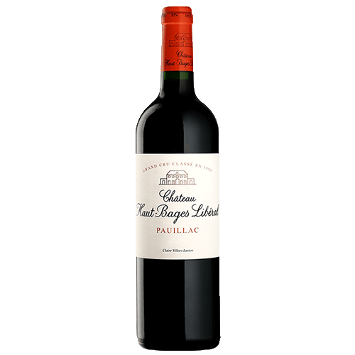 Chateau Haut Bages Liberal, Pauillac 5th Grand Cru Classe 2010