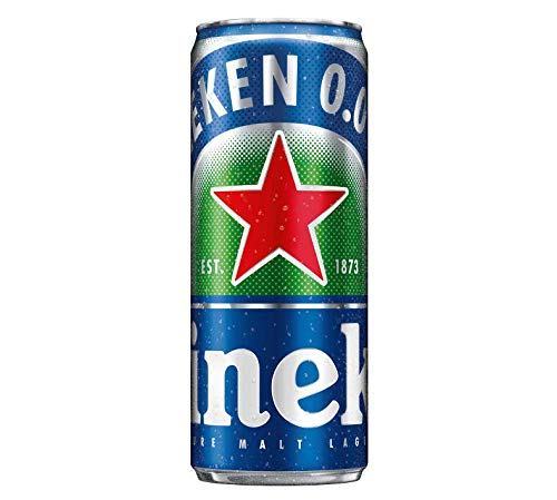 Heineken Cans (Alcohol free)