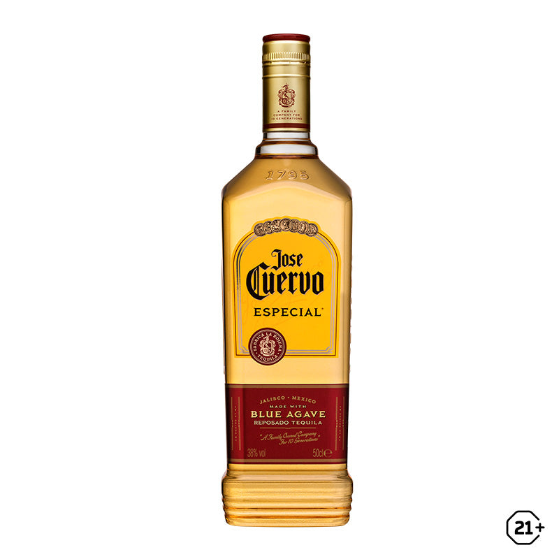 Jose Cueruo Especial Made with Blue Agave Reposado Tequila