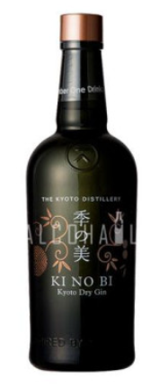 Kyoto Distillery KI No BI Dry Gin