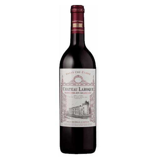 Chateau Laroque, Saint-Emilion Grand Cru Classe 2021