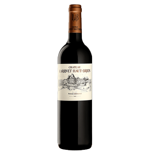 Chateau Larrivet Haut Brion, Pessac Leognan Red 2020
