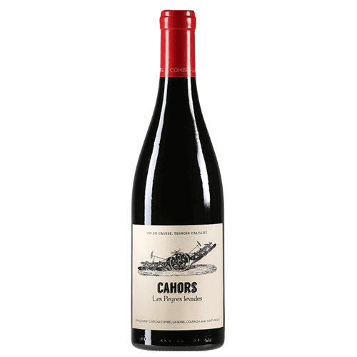 Chateau Combel La Serre, Cahors Cuvee Les Peyres Levades Red 2015