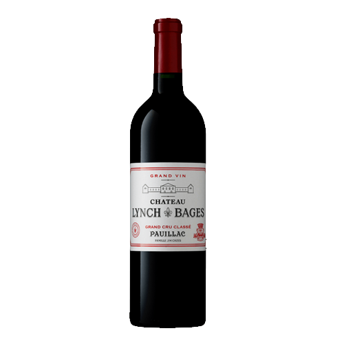 Chateau Lynch Bages, Pauillac Grand Cru Classe 2021 - Case of 6 Bottles x 75cl