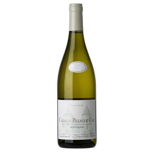 Gerard Tremblay, Chablis Premier Cru Montmain 2023