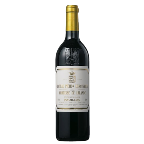 Chateau Pichon Longueville Comtesse de Lalande, Pauillac 2nd Grand Cru Classe 2017
