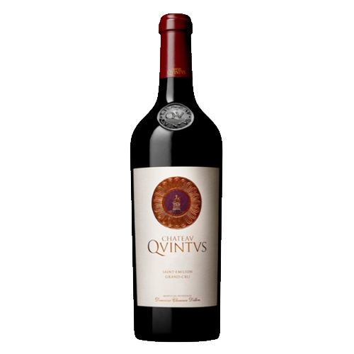 Chateau Quintus, Saint Emilion Grand Cru 2021