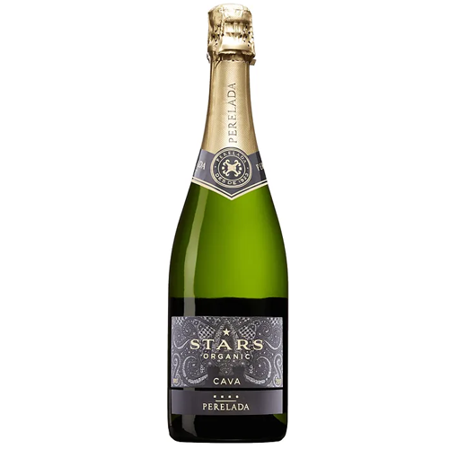 Castillo Perelada, Cava "Stars" Organic Brut NV