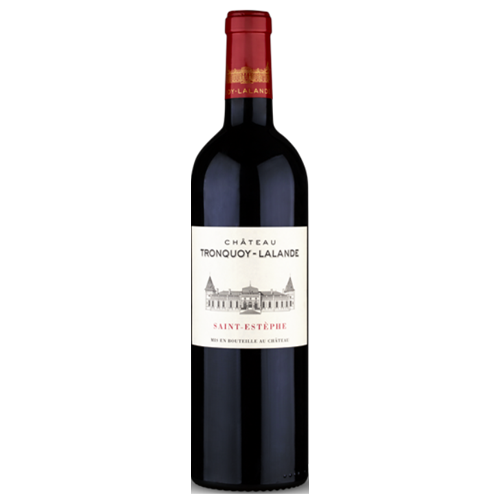 Chateau Tronquoy Lalande, Saint Estephe 2012