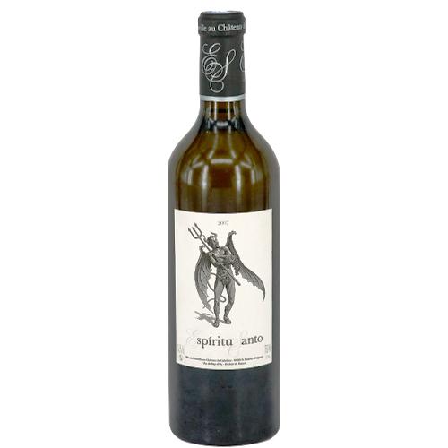 Chateau de Calvieres, Pays d'Oc Espiritu Santo White 2009