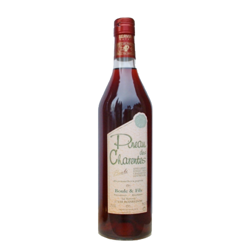 Boule et Fils, Pineau des Charentes Red (17% - 75cl)
