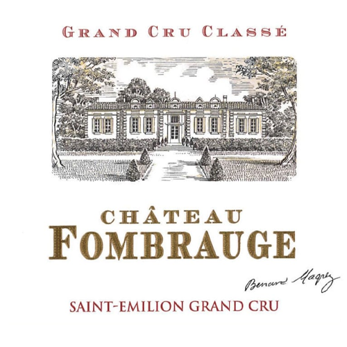 Chateau Fombrauge, Saint Emilion Grand Cru 2020 - OWC of 12 Bottles x 75cl