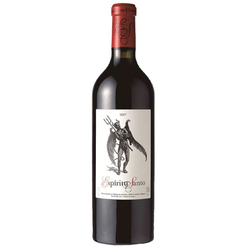 Chateau de Calvieres, Pays d'Oc Espiritu Santo Red 2013