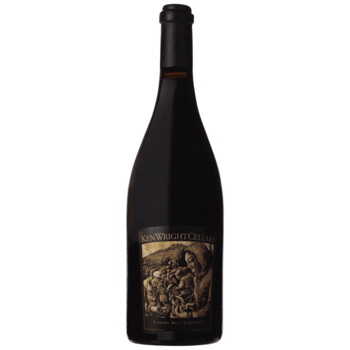 Ken Wright Cellars, Canary Hill Pinot Noir 2016