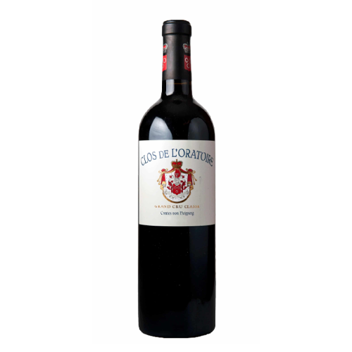 Clos de l'Oratoire, Saint-Emilion Grand Cru Classe 2020