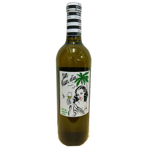 Bodega La Soledad, Extremadura Un Buen Dia Blanco 2018