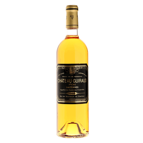 Chateau Guiraud, Premier Grand Cru Classe of Sauternes 2016