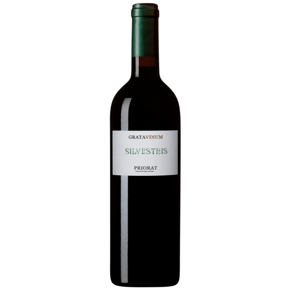 Gratavinum, Priorat Silvestris Red 2021