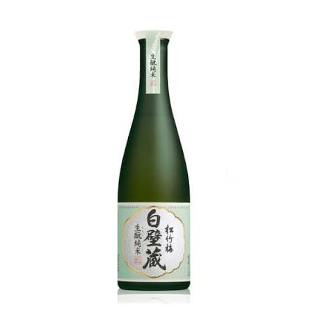 Shochikubai Shirakabegura Kimoto Junmai
