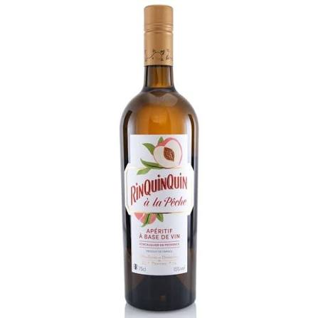 Rinquinquin A La Peche Aperitif (Peach)